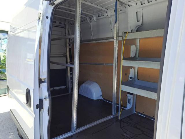 FIAT Ducato usata, con Cronologia tagliandi