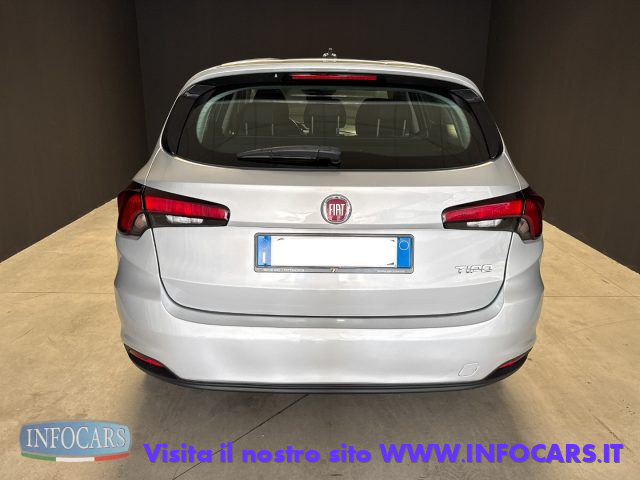 FIAT Tipo usata, con Chiusura centralizzata telecomandata