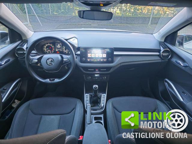 SKODA Fabia usata, con Airbag Passeggero