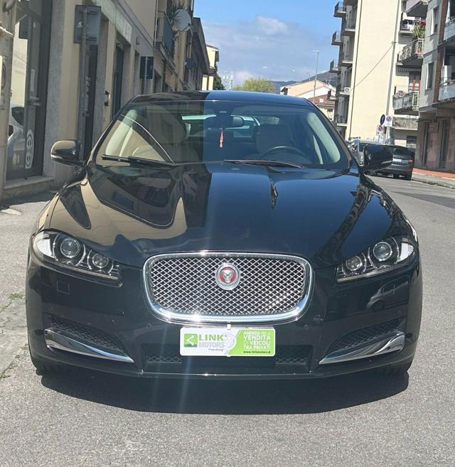 JAGUAR XF usata, con Airbag laterali