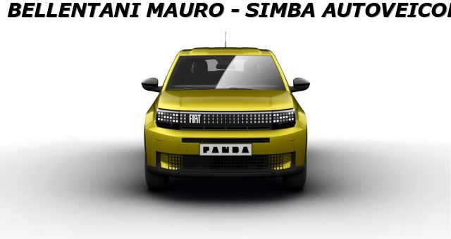 FIAT Grande Panda usata, con Airbag laterali