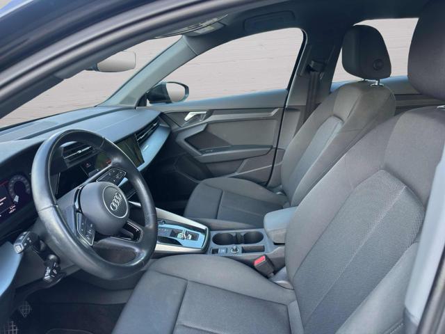 AUDI A3 usata, con Climatizzatore