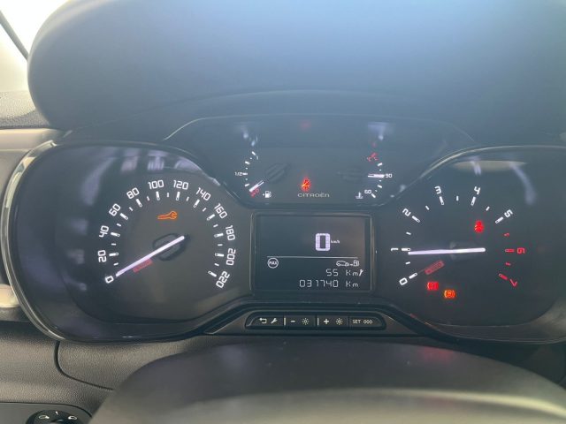 CITROEN C3 usata, con Controllo elettronico della corsia