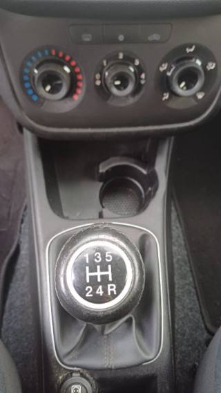 FIAT Punto usata, con ESP