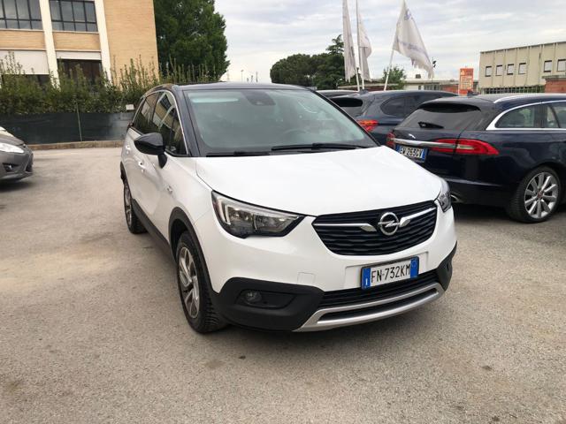 OPEL Crossland X usata, con Airbag