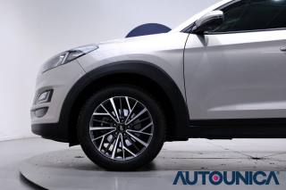 HYUNDAI Tucson usata, con Controllo automatico clima