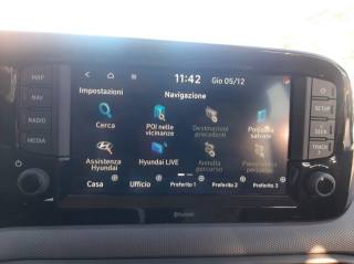 HYUNDAI i10 usata, con Volante multifunzione