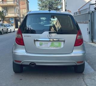 MERCEDES-BENZ A 160 usata, con Isofix