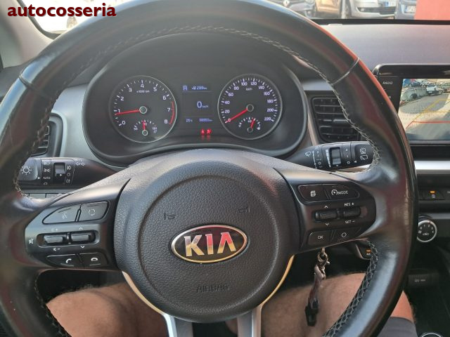 KIA Stonic usata, con Cruise Control