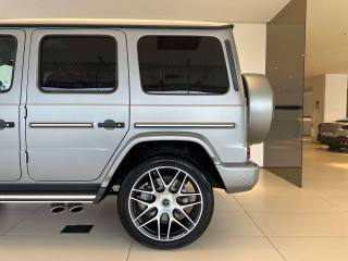 MERCEDES-BENZ G 63 AMG usata, con Interni in pelle