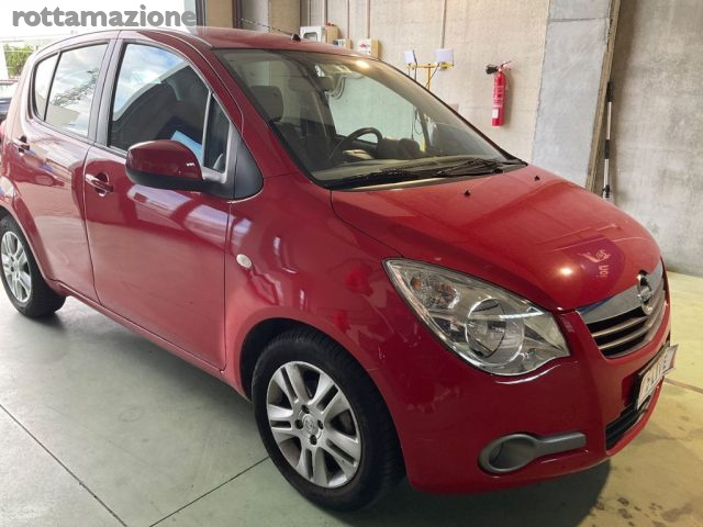 OPEL Agila usata, con Climatizzatore