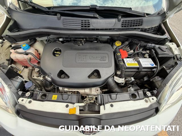 FIAT Panda usata, con Luci diurne LED