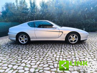 FERRARI 456 usata, con Interni in pelle
