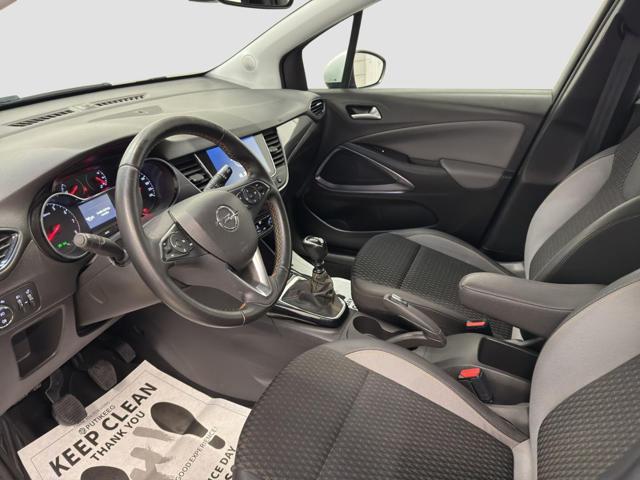 OPEL Crossland X usata, con Climatizzatore