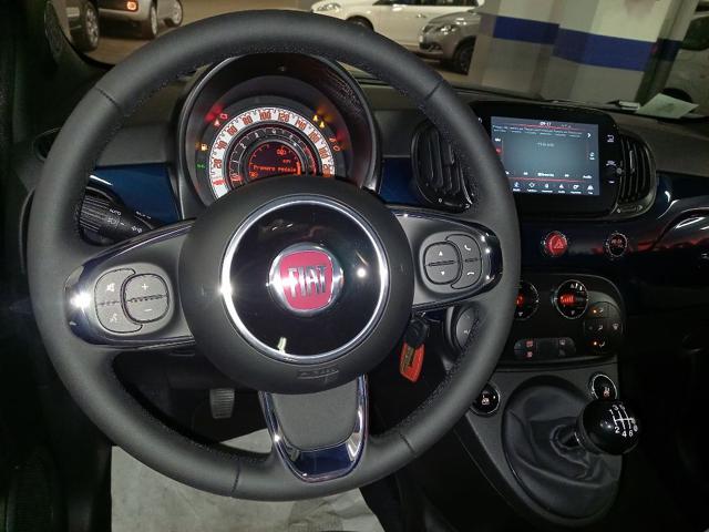 FIAT 500 usata, con Immobilizzatore elettronico
