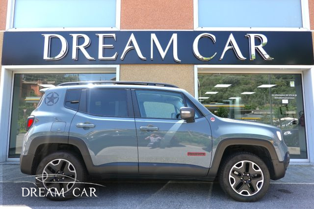 JEEP Renegade usata, con Autoradio