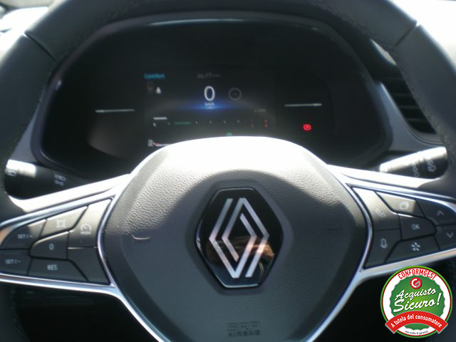 RENAULT Captur usata, con Bluetooth