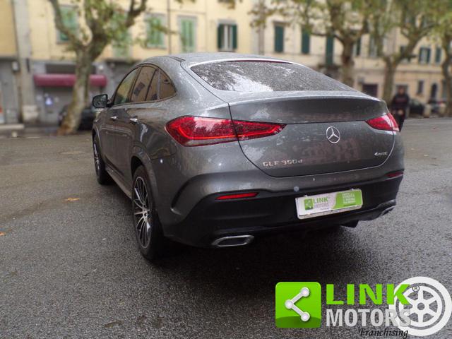 MERCEDES-BENZ GLE 350 usata, con Climatizzatore