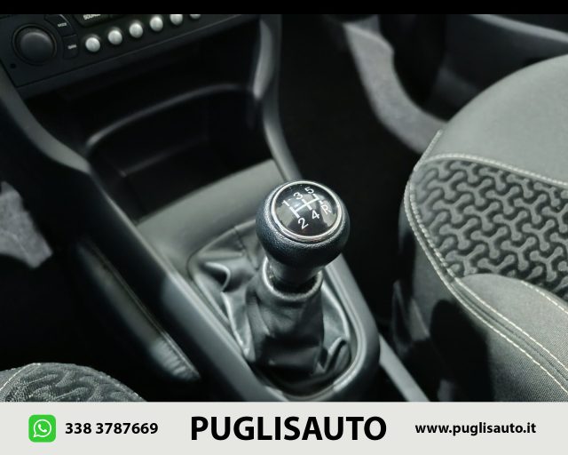 CITROEN C3 usata, con Sedile posteriore sdoppiato