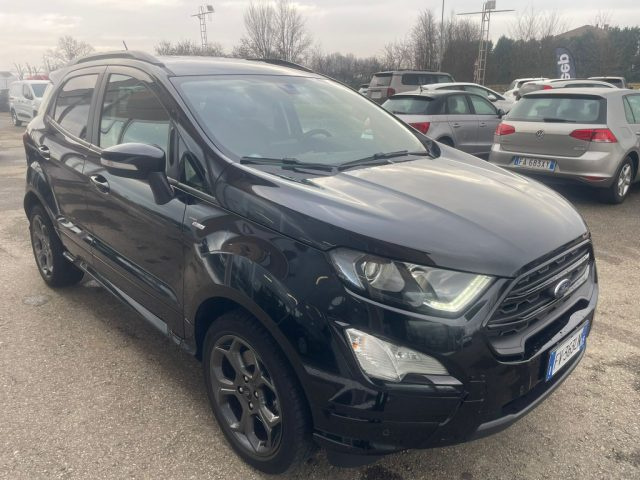 FORD EcoSport usata, con Cerchi in lega