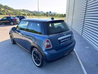 MINI Cooper usata, con Autoradio