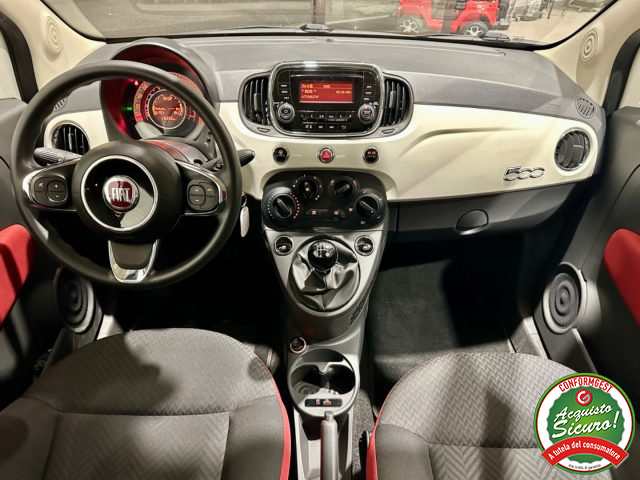 FIAT 500 usata, con Cronologia tagliandi