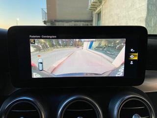 MERCEDES-BENZ GLC 300 usata, con Park Distance Control