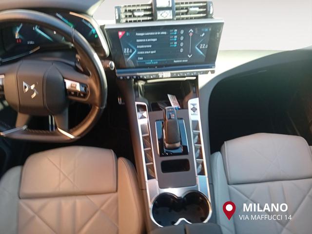 DS AUTOMOBILES DS 7 usata, con Cruise Control