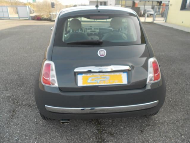 FIAT 500 usata, con Autoradio
