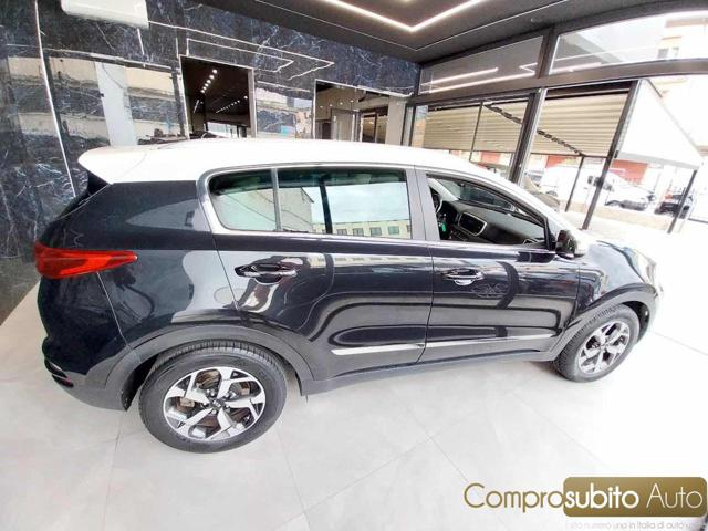 KIA Sportage usata, con Chiusura centralizzata