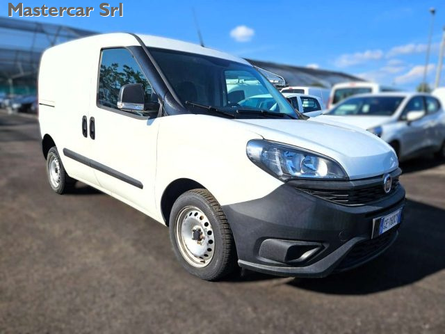 FIAT Doblo usata, con Alzacristalli elettrici