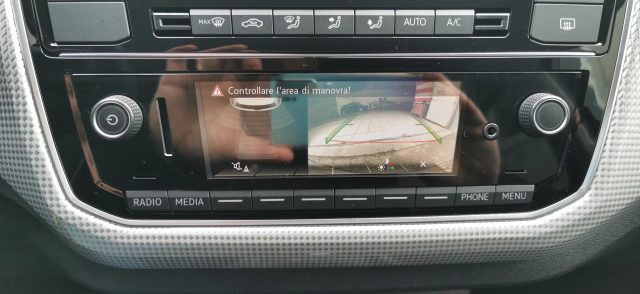 VOLKSWAGEN e-up! usata 78