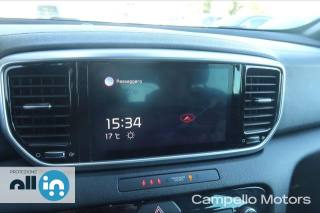 KIA Sportage usata 9