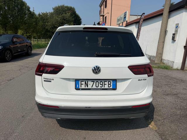 VOLKSWAGEN Tiguan Allspace usata, con Airbag Passeggero