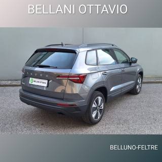 SKODA Karoq usata, con Autoradio