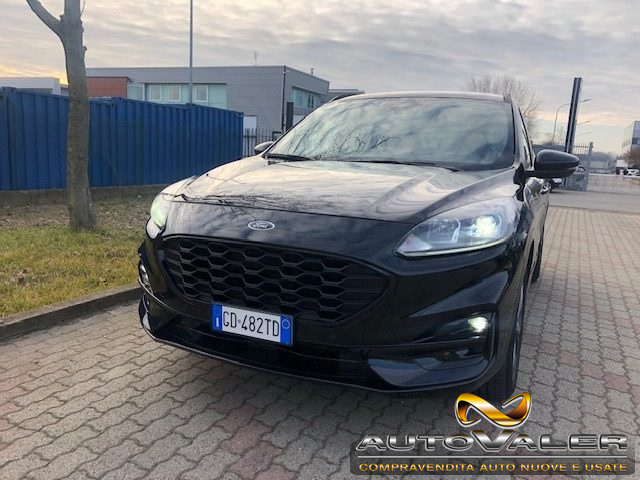 FORD Kuga usata, con Boardcomputer