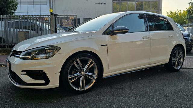 VOLKSWAGEN Golf usata, con Airbag