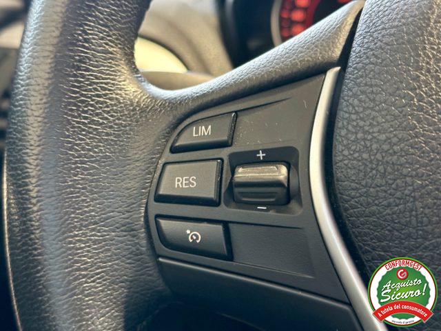 BMW 118 usata, con USB