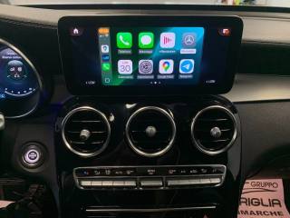 MERCEDES-BENZ GLC 220 usata, con Bluetooth