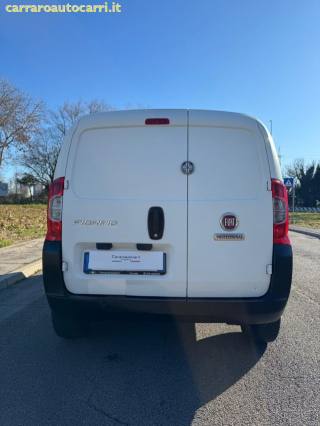 FIAT Fiorino usata, con Autoradio