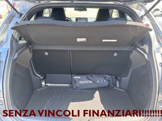 TOYOTA Yaris usata, con Boardcomputer