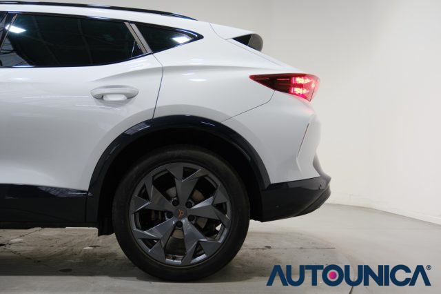 CUPRA Formentor usata, con Sistema di chiamata d