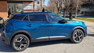 PEUGEOT 2008 usata, con Alzacristalli elettrici