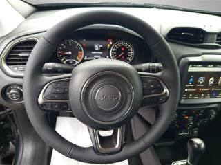 JEEP Renegade usata, con Adaptive Cruise Control