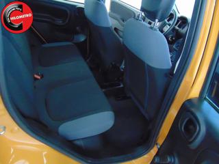FIAT Panda usata, con Climatizzatore