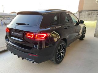 MERCEDES-BENZ GLC 300 usata, con Alzacristalli elettrici