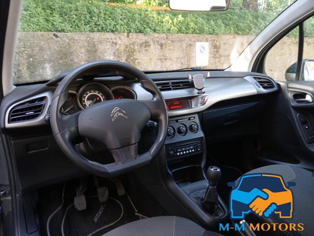 CITROEN C3 usata, con Controllo trazione