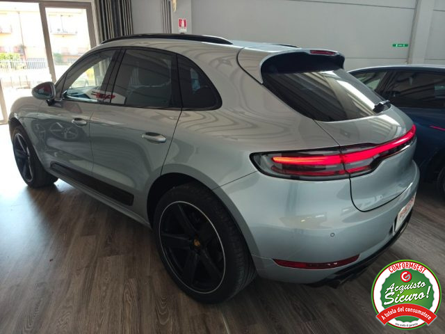 PORSCHE Macan usata, con Antifurto