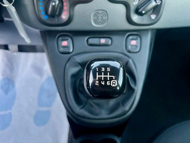 FIAT Panda usata, con Immobilizzatore elettronico