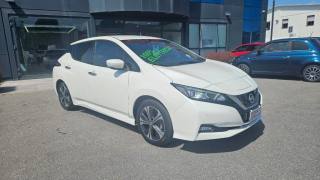 NISSAN Leaf usata, con Airbag